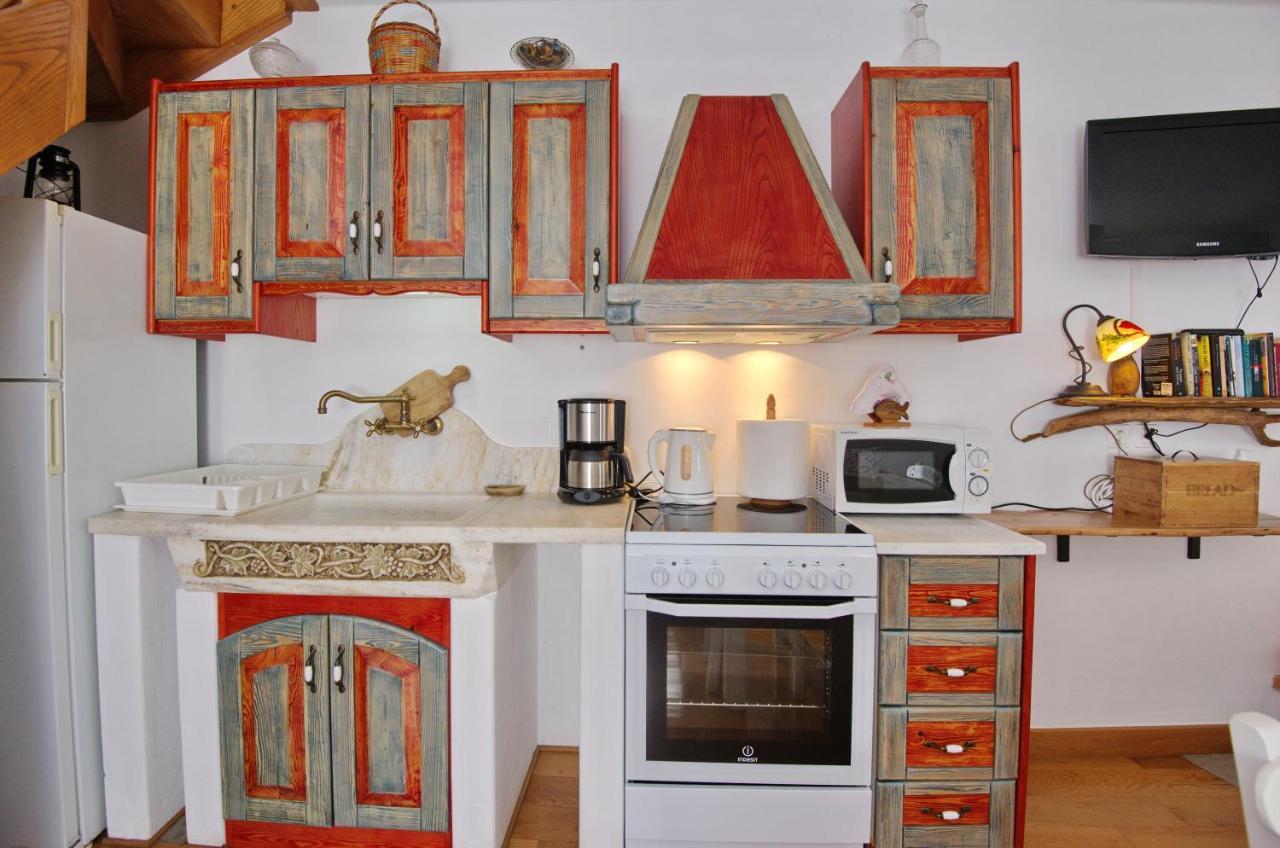 Stella'S Traditional House. Alónnisos Eksteriør billede