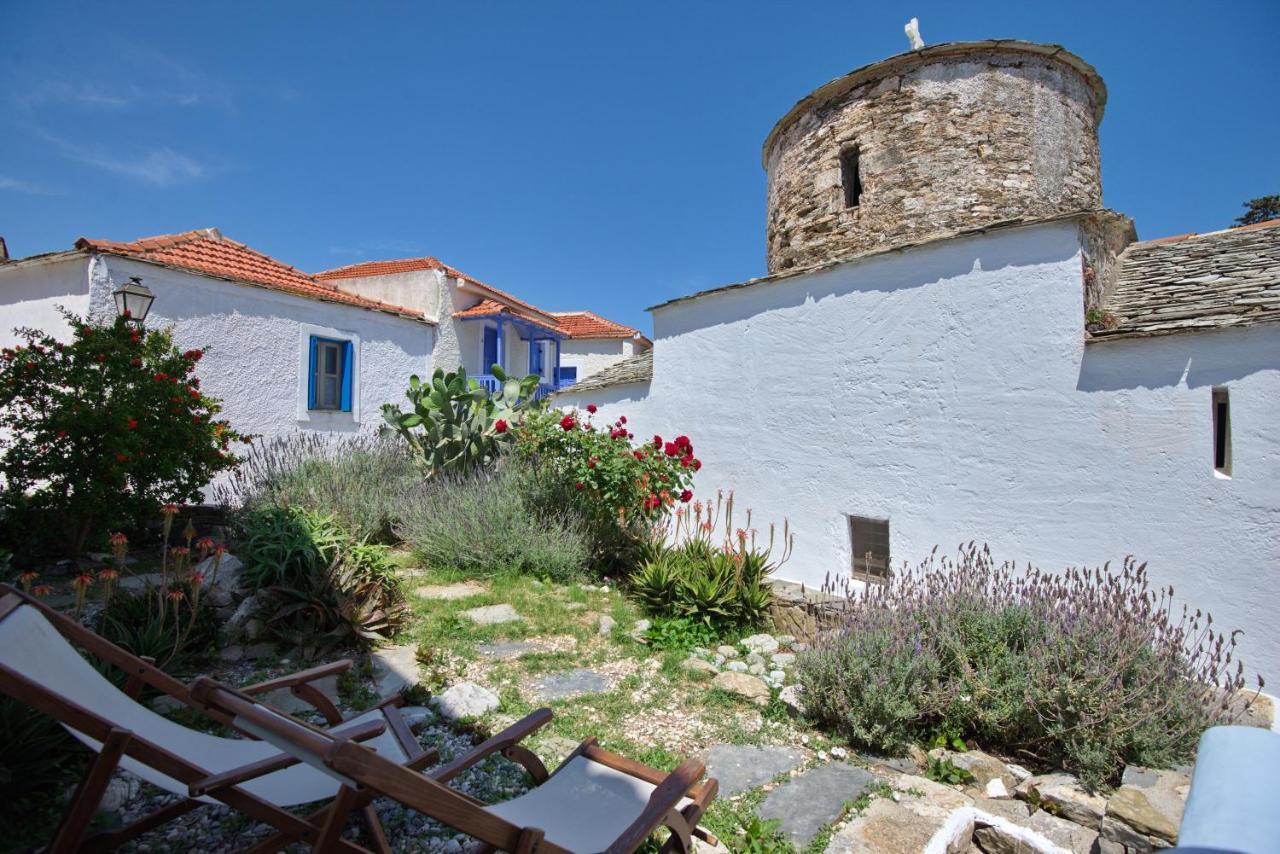 Stella'S Traditional House. Alónnisos Eksteriør billede